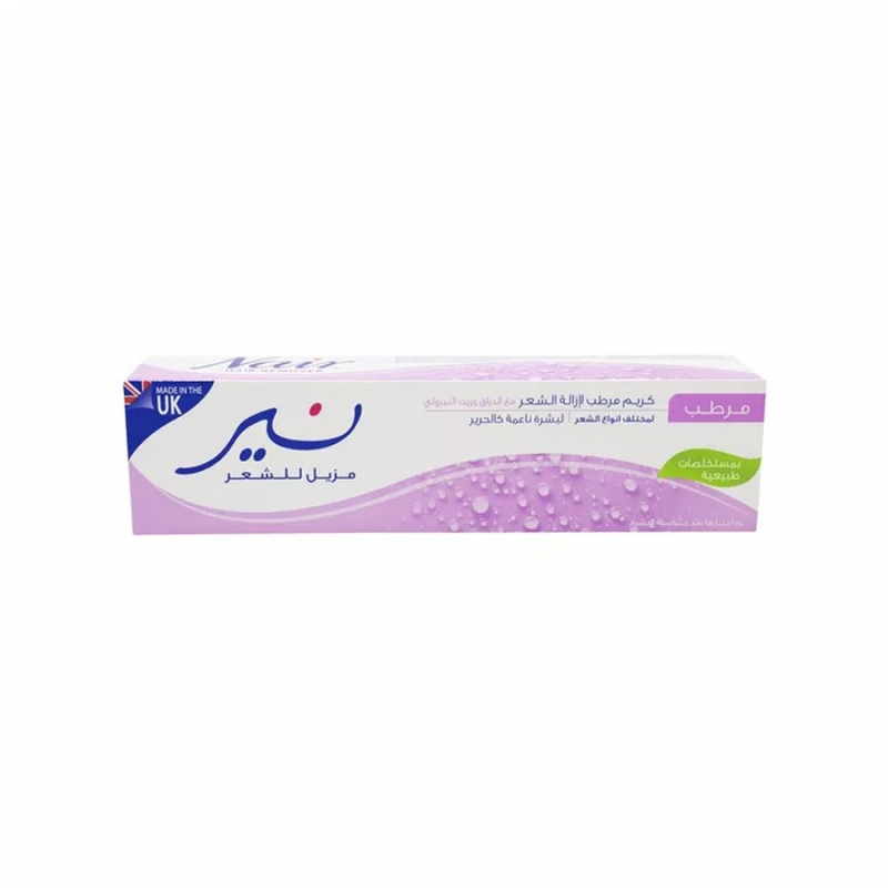 Nair Hair Removal Cream Moisturizing Formula 110g