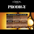 L'Oreal Paris Ammonia-Free Hair Color, Blonde 7.0, 180ml
