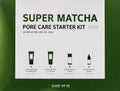 Skincare Kit Super Matcha Pore Care Starter Some By Mi