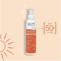 Acm Medisun Kids Sunscreen Spray SPF 50+ UVA UVB, 200ml