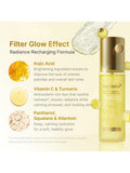 Medicube Vita Jelly Serum Brightening Radiance Kojic Acid Turmeric 100ml