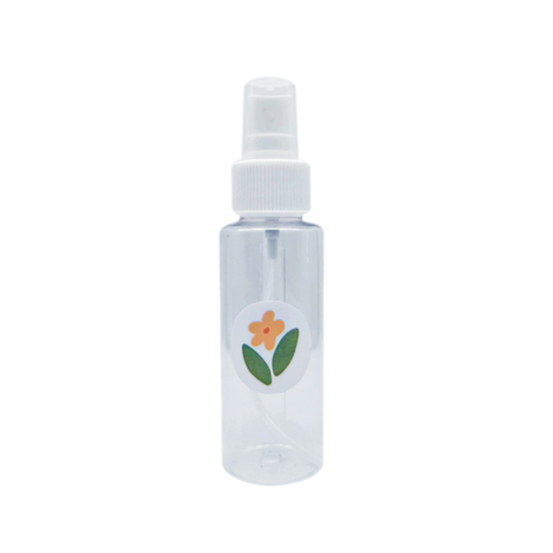 Uuyp Empty Spray Bottle, 70ml Leak-Proof Cosmetic Container