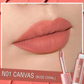 Pink Flash Matte Liquid Lipstick NO1 Long-Lasting Vegan Formula