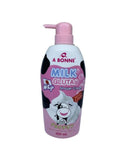 A Bonne Milk Gluta Whip Shower Cream - 450ml