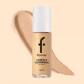 Best Full Coverage Foundation Smooth Finish Flormar 30ml