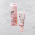 Bee My Rose Skin Brightening Cream with Niacinamide, French Rose, 50g
