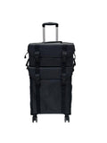Salon System Professional Beauty Bag - Synthetic Leather - Multiple Compartments