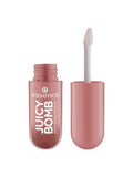 Lip Plumping Gloss with Glassy Shine Finish - Essence Juicy Bomb - 2.6ml