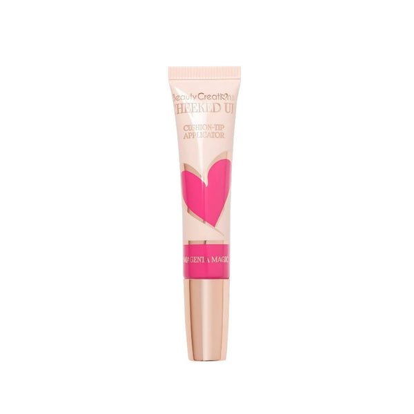 Beauty Creations Cheeked Up Liquid Blush 06 Magenta Magic Moisturizing
