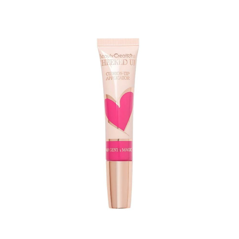Beauty Creations Cheeked Up Liquid Blush 06 Magenta Magic Moisturizing