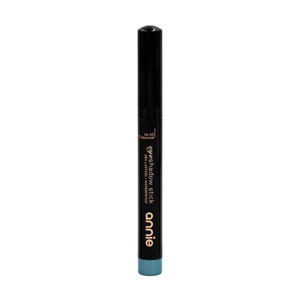 Eyeshadow Stick Turquoise 05 Long-Lasting Creamy Finish Annie