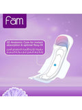Best Sanitary Pads for 10 Year Olds Regular Size with Wings Fam 30 Pads