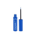 Essence Color It Matte Liquid Eyeliner in Royal Blue - Waterproof with Fine Brush