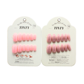 Tinty Artificial Nails, Adhesive, Size 14