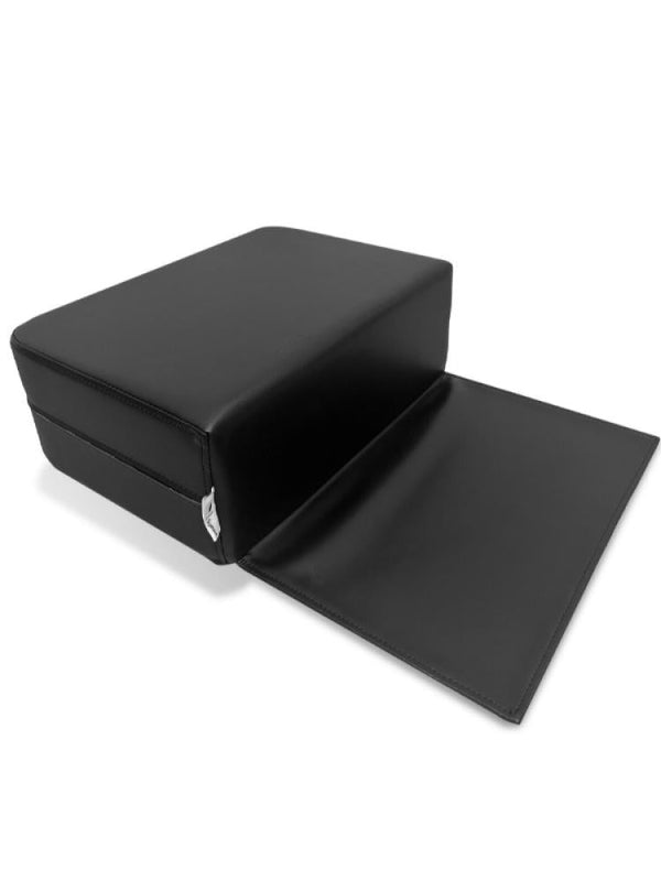 Salon System Child Seat for Salon Chairs - Black