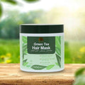Hair Mask Green Tea Deep Nourishing Morvon 500ml