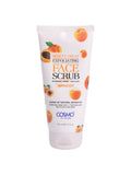 Cosmo Apricot Exfoliating Facial Scrub - 170ml
