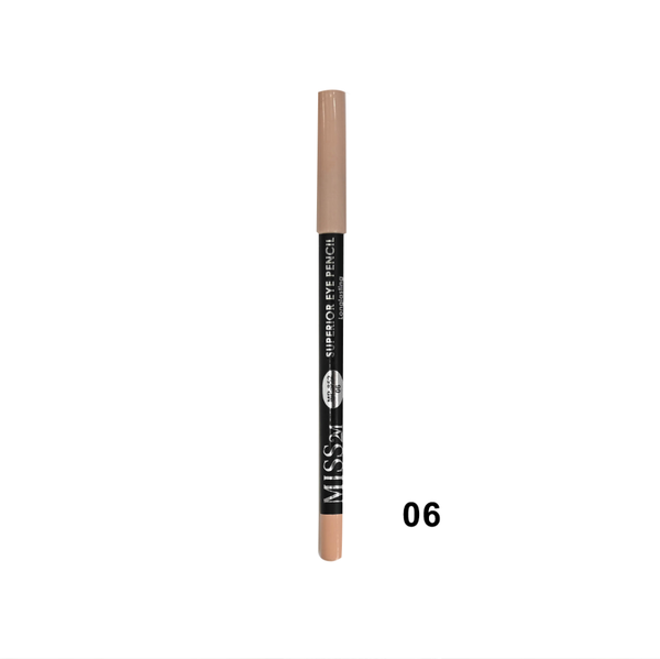 Eyeliner Pen Precise Definition Waterproof Formula Miss 2M 1 Piece