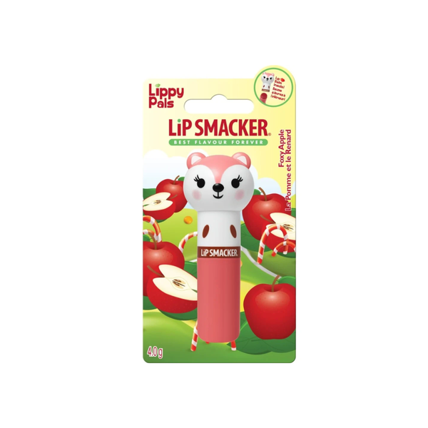 Lip Smacker Apple Flavored Kids Lip Balm 4g
