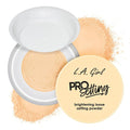 LA Girl Pro Setting Brightening Loose Powder for Smooth Radiant Finish 5g