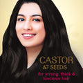 Herbs India Castor Oil 7 Herbal Seeds Hair Oil - 280ml