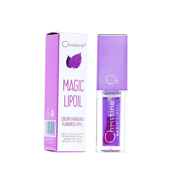 Christine Magic Liquid Lipstick CH-L2218 No. 02 Vitamin E Waterproof