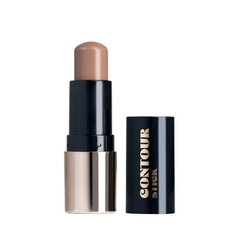Bogenia Creamy Contour Stick Long Lasting Light White 02
