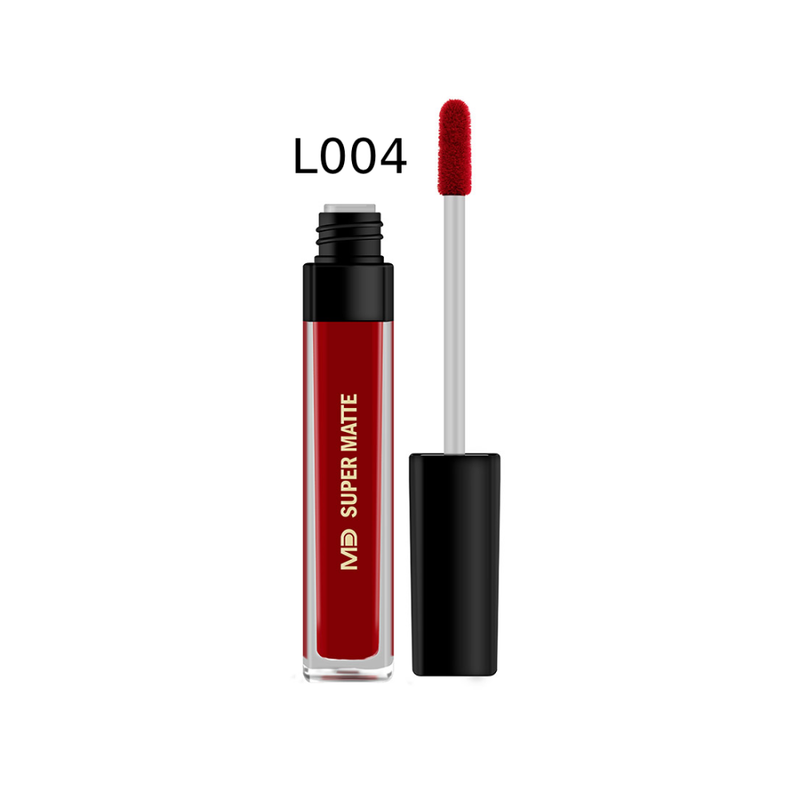 Md Matte Liquid Lipstick L004 Cocoa Butter 7ml