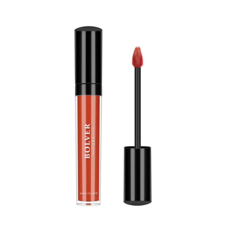 Bolver Silk Liquid Lipstick 307 Red Bold Matte Finish