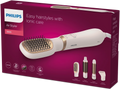 Best Hair Dryer & Styler 2-in-1 Travel Friendly Pink Philips BHA310/03