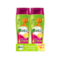 Vatika Honey Repair & Vitality Shampoo with Egg Protein, 400ml x 2