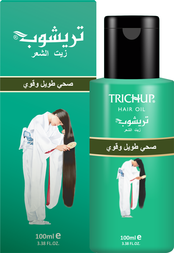 Hair Oil Healthy Strong Hair Nourishing Trichup 100ml