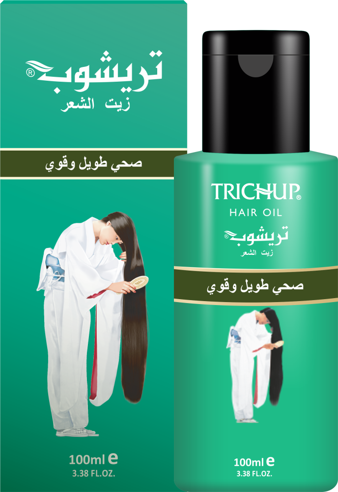 Hair Oil Healthy Strong Hair Nourishing Trichup 100ml