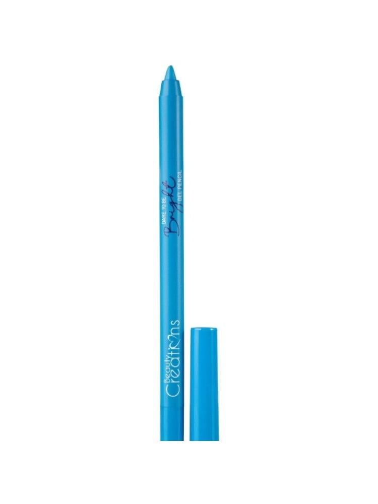 Beauty Creations Dari To Be Bright Gel Eyeliner - Creamy Formula