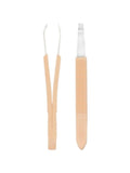 Titania Hair Tweezers for Precise Hair Removal