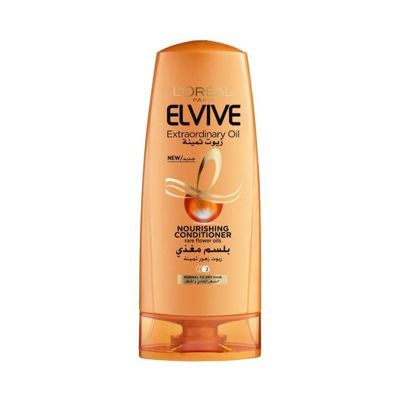 Best Conditioner For Dry Hair Extraordinary Oil Nourishing ELVIVE 360ml