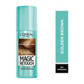 Temporary Brown Hair Spray Root Touch Up Golden Brown L'Oreal Paris 75ml