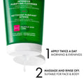 Vichy Neomaderm Phytosolution Cleansing Gel - Zinc, Oily Skin, 200 ml