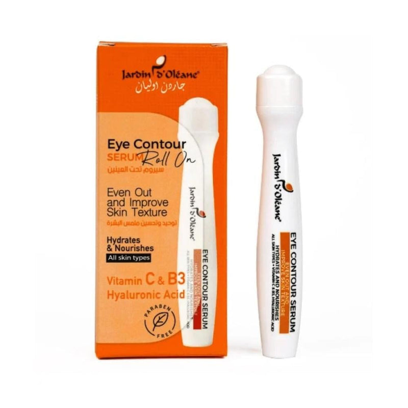 Jardin Oleane Hyaluronic Acid Under Eye Serum 16ml Brightening
