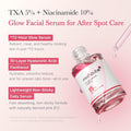 Face Serum for Dry Skin Brightening Niacinamide Medicube 30ml