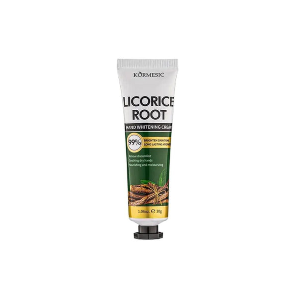 Hand Cream for Dry Skin Brightening Licorice Root Kormesic 30g