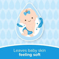 Best Newborn Bath Wash No More Tears JOHNSON'S 200ml