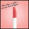 NYX Butter Gloss Creme Brulee Non-Sticky Lip Gloss 8ml