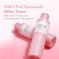 Medicube Pink Niacinamide Milky Toner with PDRN, Ceramides & Peptides, 150ml