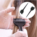 Even Hair Dye Brush Set, 2-Piece, Model EV8022, Ergonomic Design for Precision