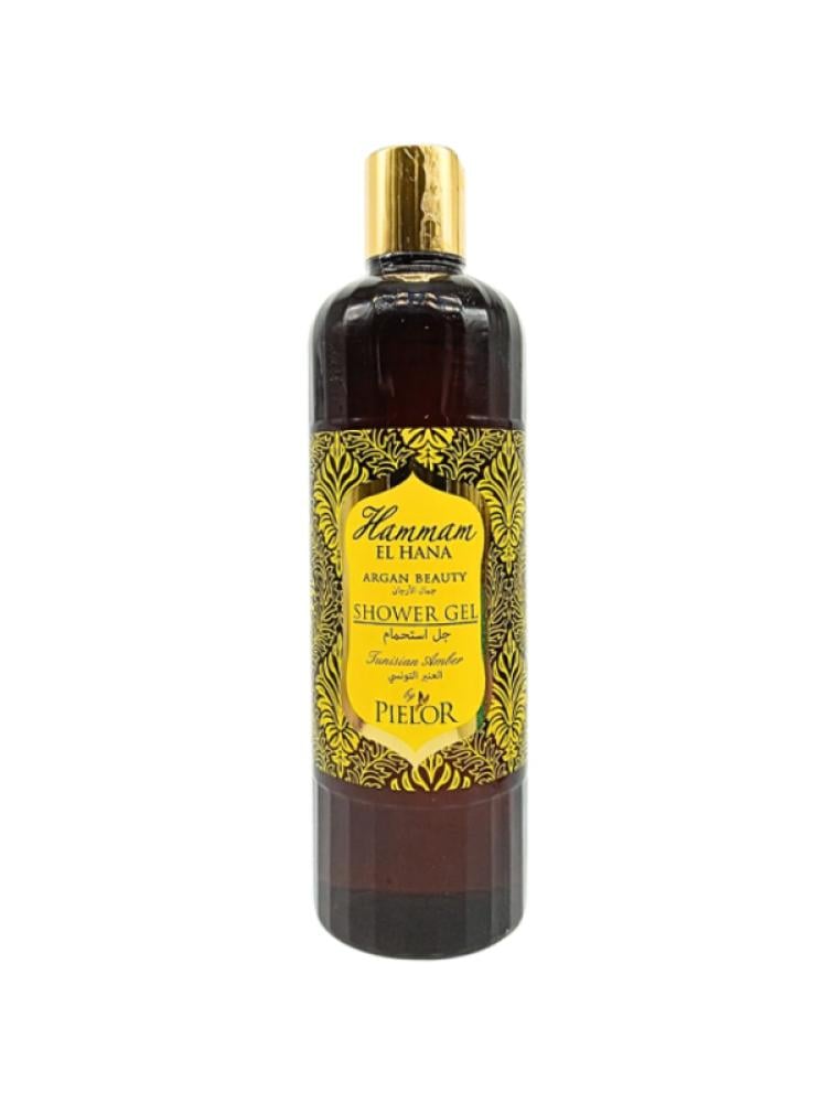 Pielor Tunisian Amber Shower Gel - 600ml