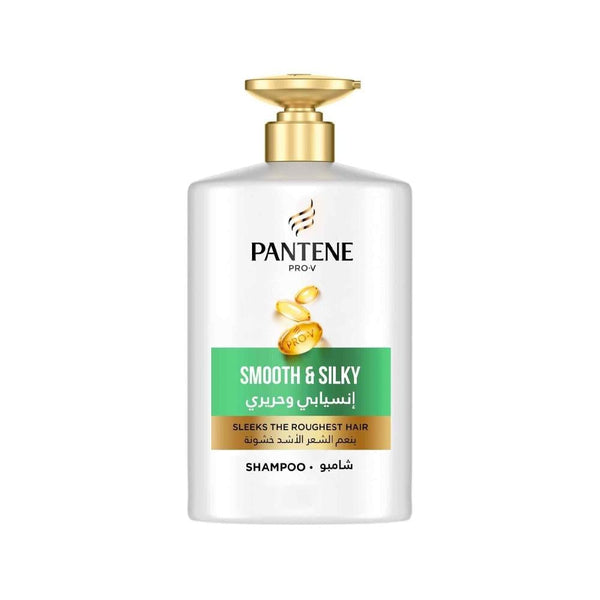 Shampoo Smooth & Silky Frizz Control Pro-V Pantene 1000ml