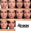 Best Powder Foundation for Oily Skin Matte Velvet Make Up For Ever HD Skin 2N26