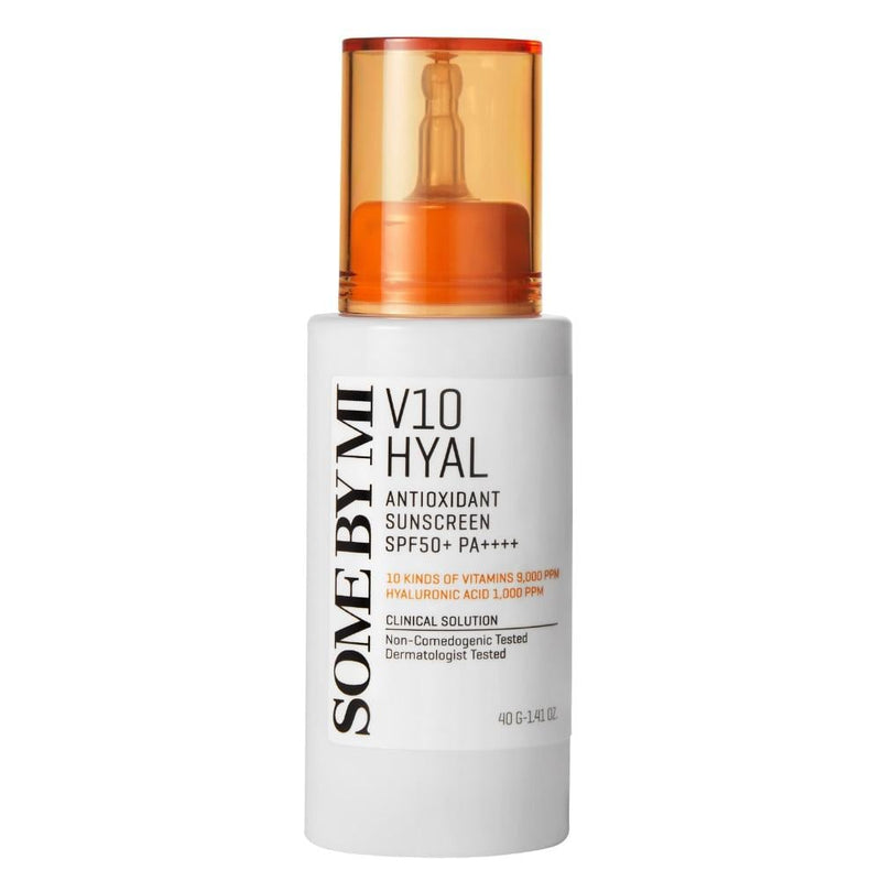 Antioxidant Sunscreen with Hyaluronic Acid - Some By Mi - 40ml