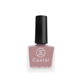 Castal Nail Polish 110 Glitter, High-Shine Long-Lasting Formula